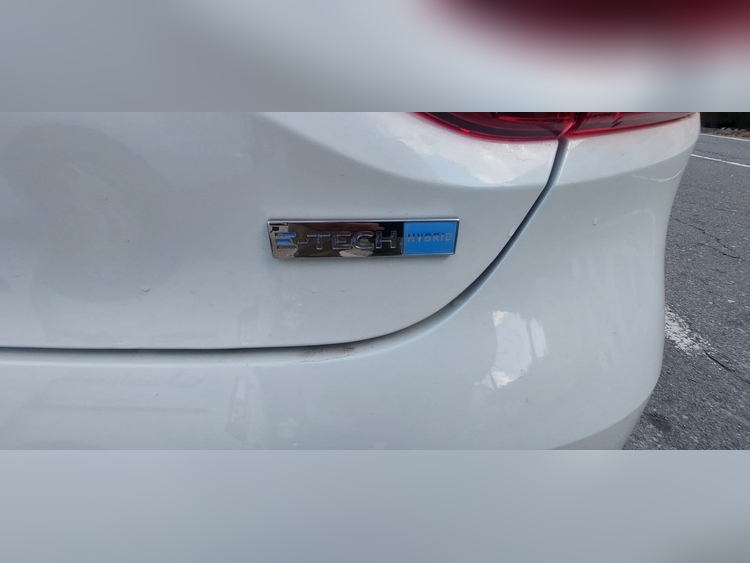 Renault Clio 1.6 hybri 145cv foto 12